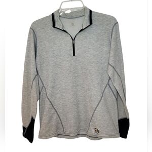 Mountain Hardwear Quarter Zip-Up Large